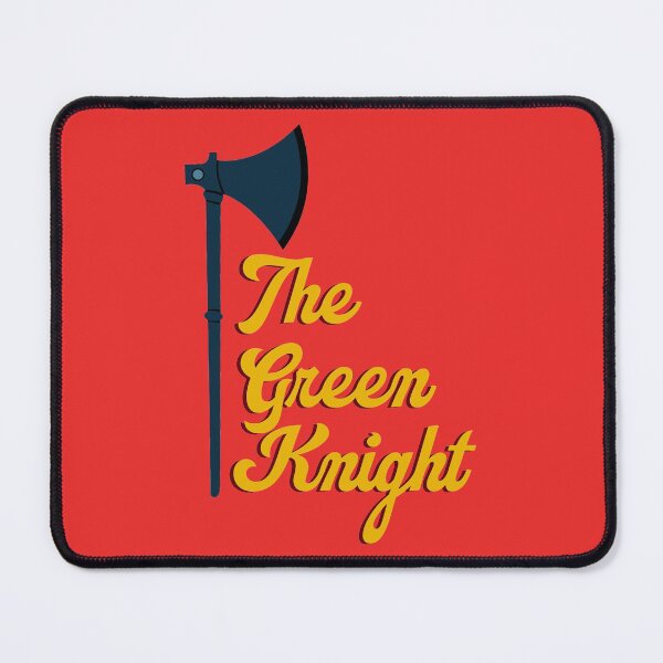 Item preview, The Green Knight designed and sold by Pasan-hpmm.