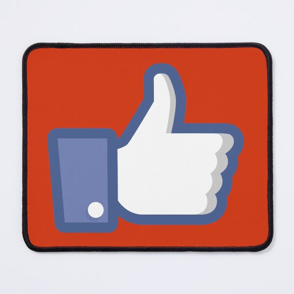 Item preview, LIKE BUTTON designed and sold by WOOFANG.