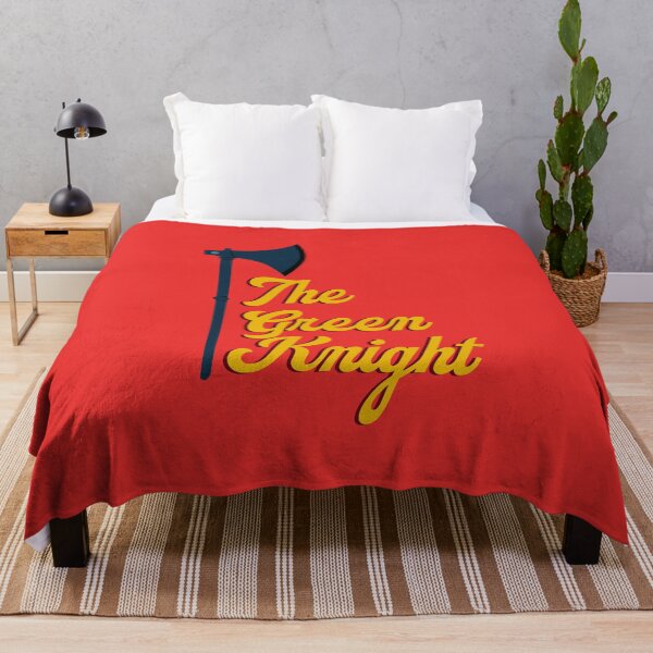 Item preview, The Green Knight designed and sold by Pasan-hpmm.