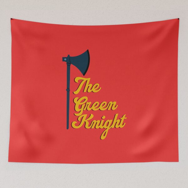 Item preview, The Green Knight designed and sold by Pasan-hpmm.