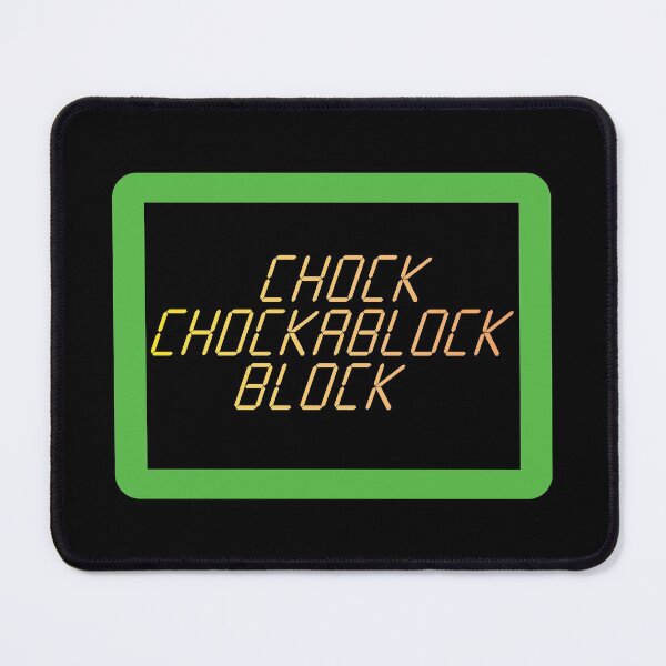 Item preview, Chockablock designed and sold by Off the Box.