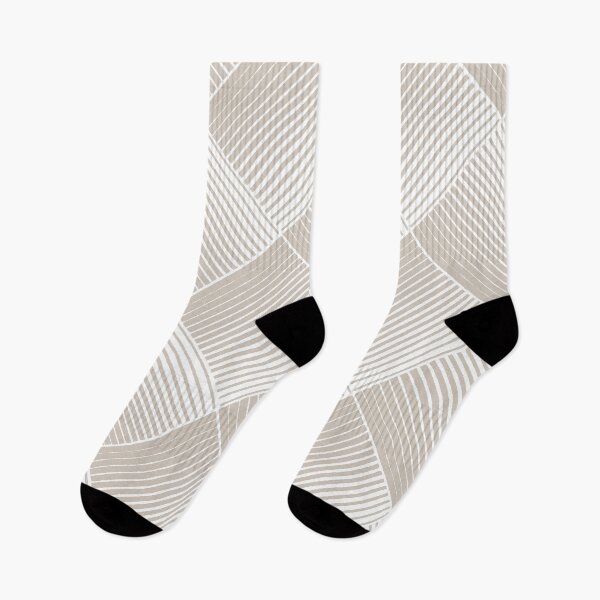 Item preview, Pale Pastel Pink and White Mosaic Stripe Pattern Pairs 2022 Trending Color - Hue - Shade Pantone Perfectly Pale 13-0003 designed and sold by ColorOfTheYears.