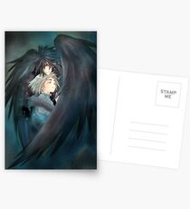 Howls Moving Castle Postcards