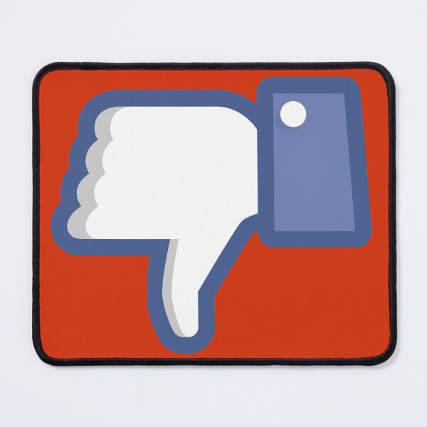 Item preview, DISLIKE BUTTON designed and sold by WOOFANG.