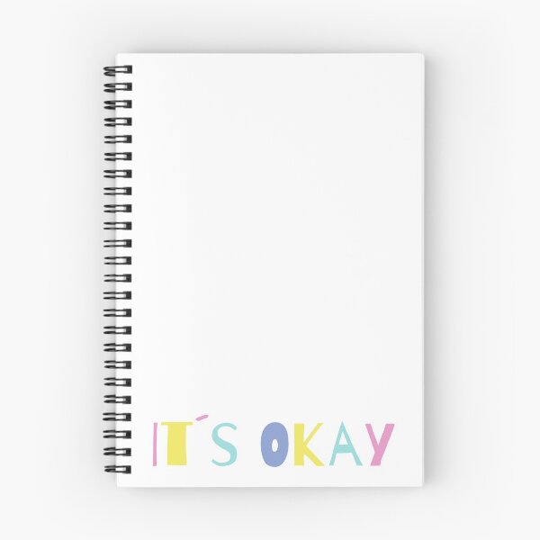 Item preview, It's okay quote designed and sold by AngelicasArtBox.