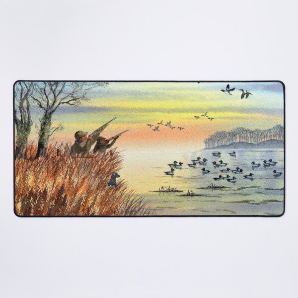 Item preview, Duck Hunting With Dad For Goldeneye designed and sold by William Holkham.