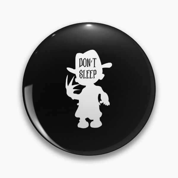 Item preview,  don't sleep| Perfect Gift| Freddy Krueger Gift designed and sold by tamylica.