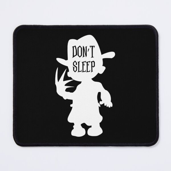 Item preview,  don't sleep| Perfect Gift| Freddy Krueger Gift designed and sold by tamylica.