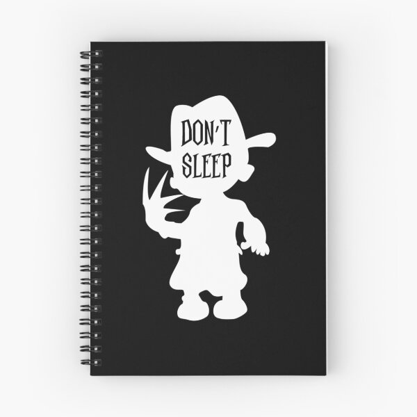 Item preview,  don't sleep| Perfect Gift| Freddy Krueger Gift designed and sold by tamylica.