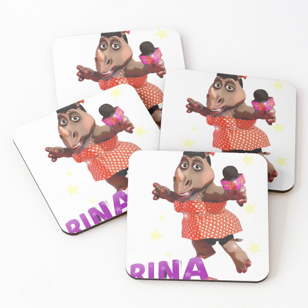 Item preview, Rina does life paragem de animais designed and sold by julesspaniard.