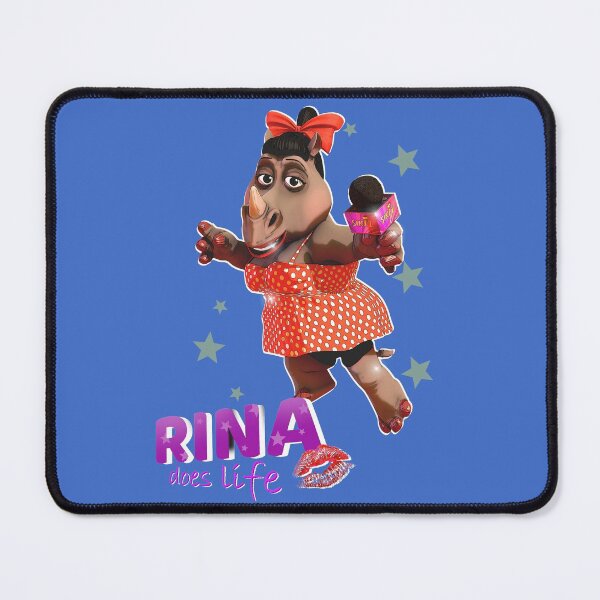 Item preview, Rina does life paragem de animais designed and sold by julesspaniard.