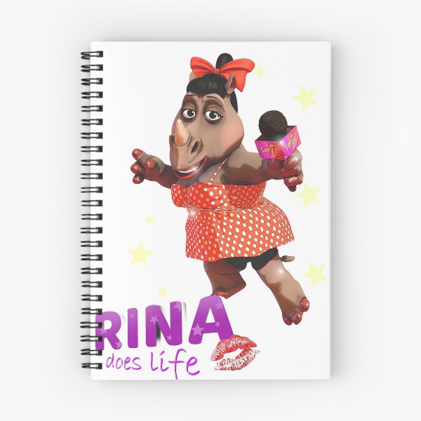 Item preview, Rina does life paragem de animais designed and sold by julesspaniard.