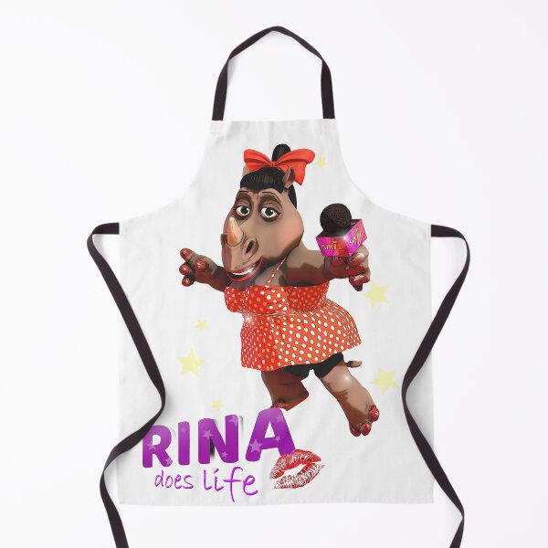 Item preview, Rina does life paragem de animais designed and sold by julesspaniard.