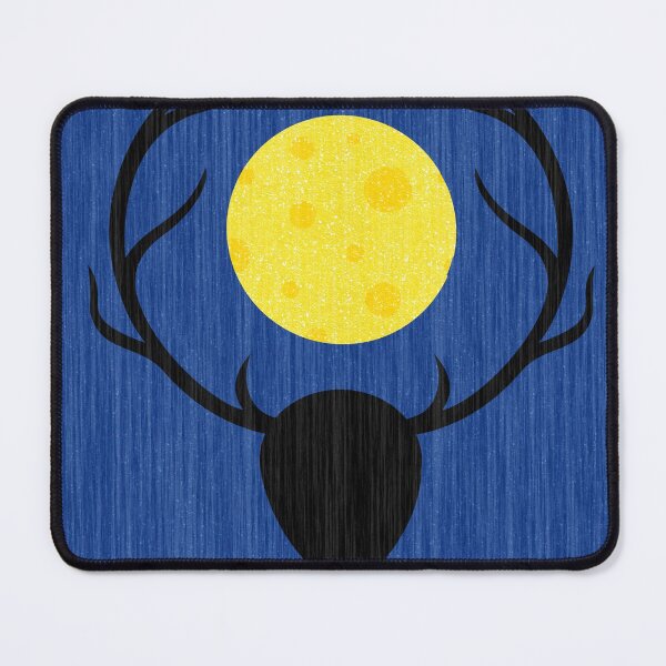 Item preview, The Blizzard Wendigo and Moon Hannibal  designed and sold by orionlodubyal.