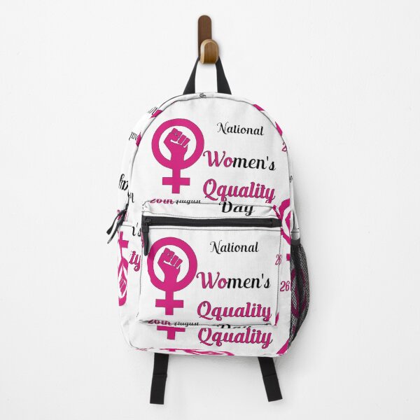Item preview, women equality day,International Women's Day 26 August designed and sold by Designer-amjed.