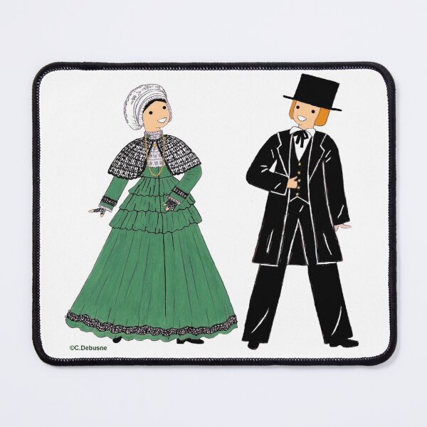 Item preview, Costumes from CENTER, France designed and sold by Catherine Debusne.