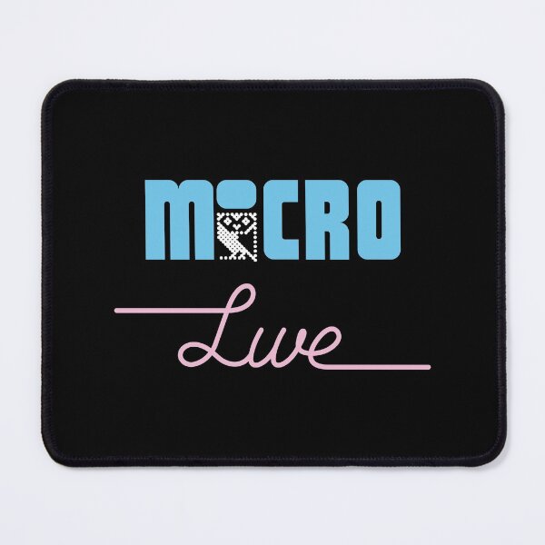 Aperçu de l'œuvre Micro Live créée et vendue par Off the Box.