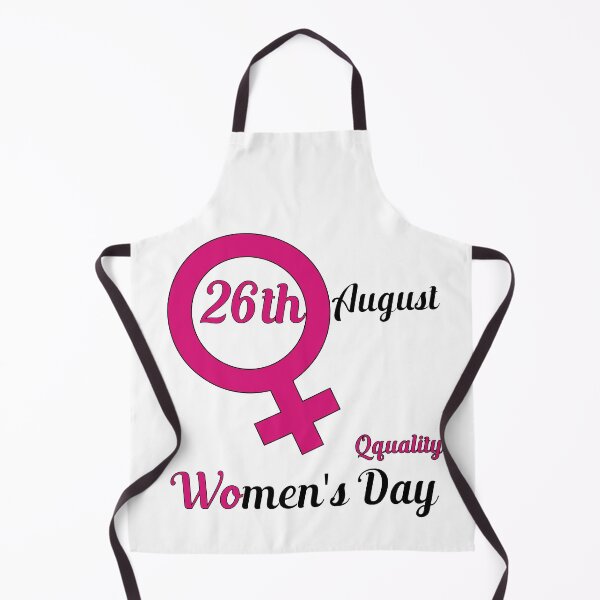 Item preview, International Women's Day 26 August designed and sold by Designer-amjed.