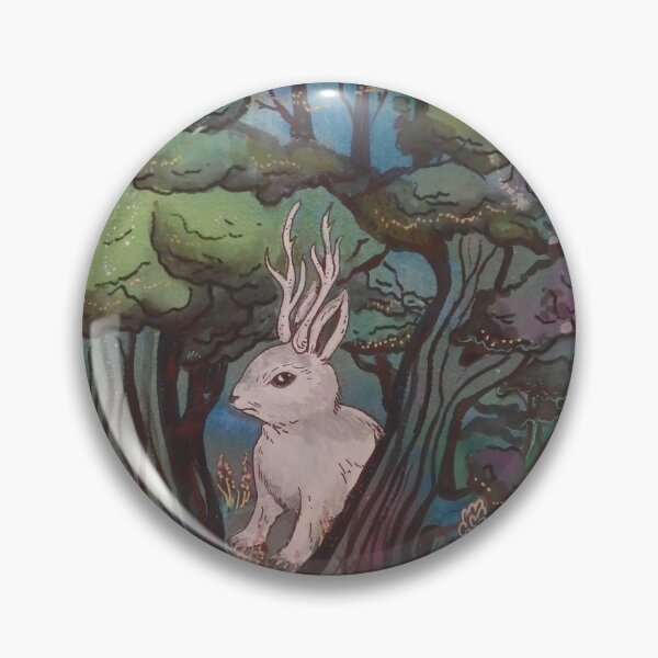 Item preview, Jackelope Glade designed and sold by MsFledermaus.