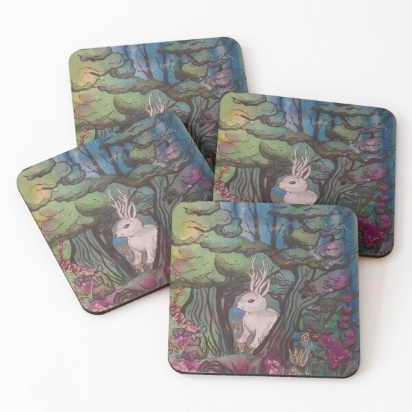 Item preview, Jackelope Glade designed and sold by MsFledermaus.