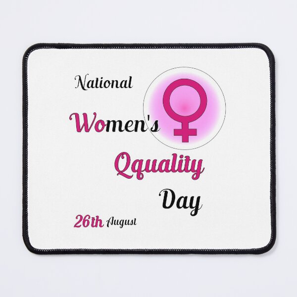 Item preview, International Women's Day,26 August designed and sold by Designer-amjed.