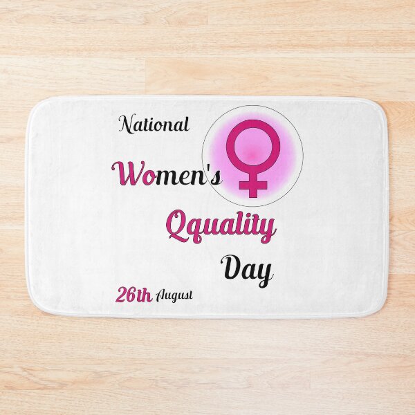 Item preview, International Women's Day,26 August designed and sold by Designer-amjed.