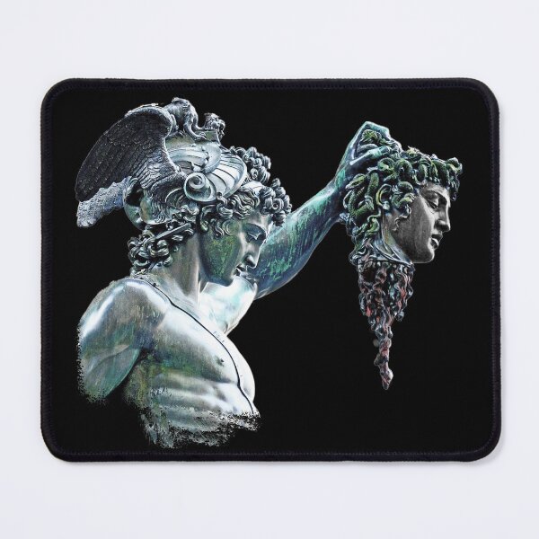 Item preview, Perseus and Medusa Statue designed and sold by signsandsymbols.