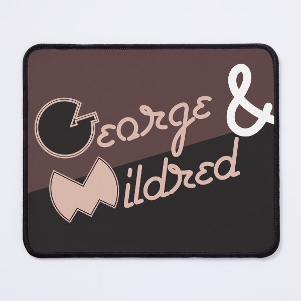 Item preview, George & Mildred designed and sold by Off the Box.