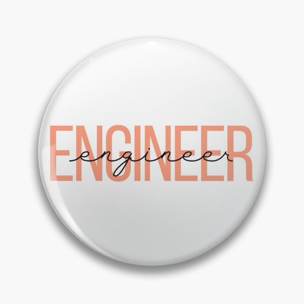 Item preview, Engineer - engineer gift (orange) designed and sold by PickaSticka.