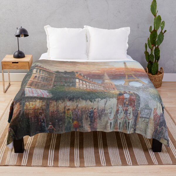Item preview, Painting of London designed and sold by Alshoalla.