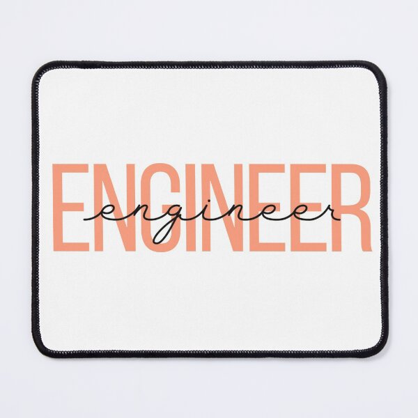 Item preview, Engineer - engineer gift (orange) designed and sold by PickaSticka.