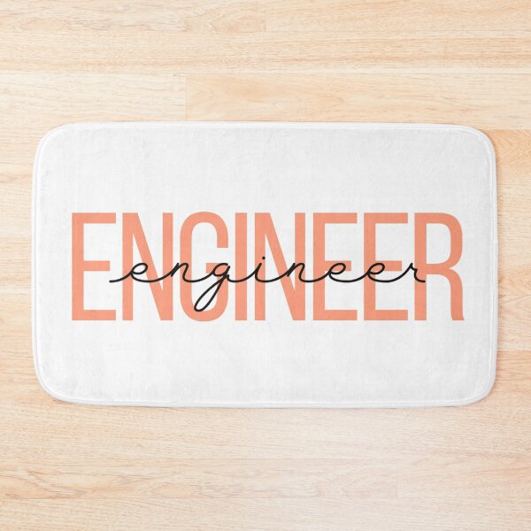 Item preview, Engineer - engineer gift (orange) designed and sold by PickaSticka.