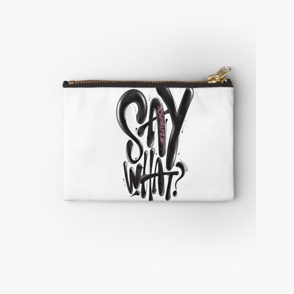 Item preview, Say What? designed and sold by nourstudio.