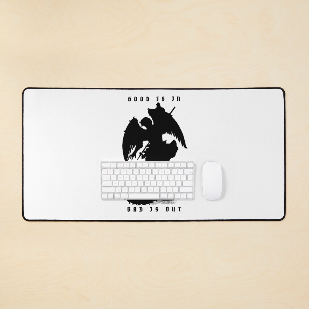 Item preview, Desk Mat designed and sold by ethosessential.