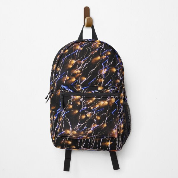 Item preview, Closeup of an exploding firework filling the night sky. designed and sold by rayscollection.