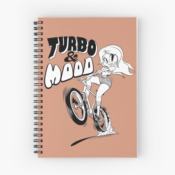 Item preview, TURBO & MOOD designed and sold by art-by-nidan.