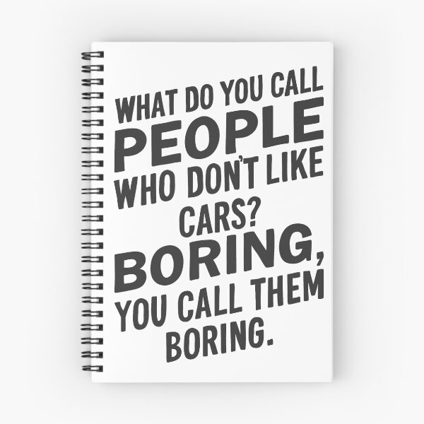 Item preview, When people don't like cars like you do designed and sold by TswizzleEG.