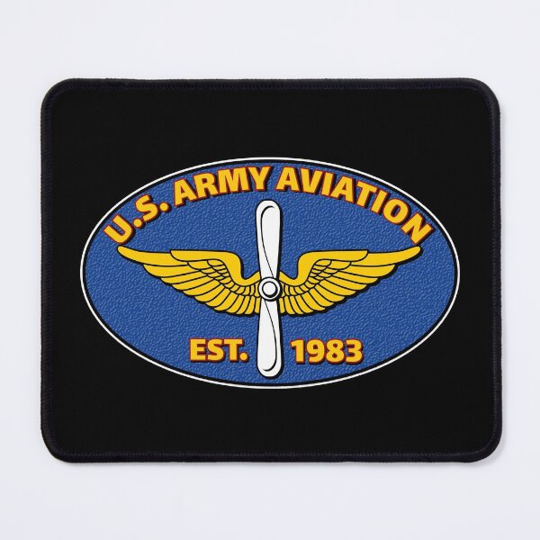 Item preview, U.S. ARMY AVIATION designed and sold by WOOFANG.