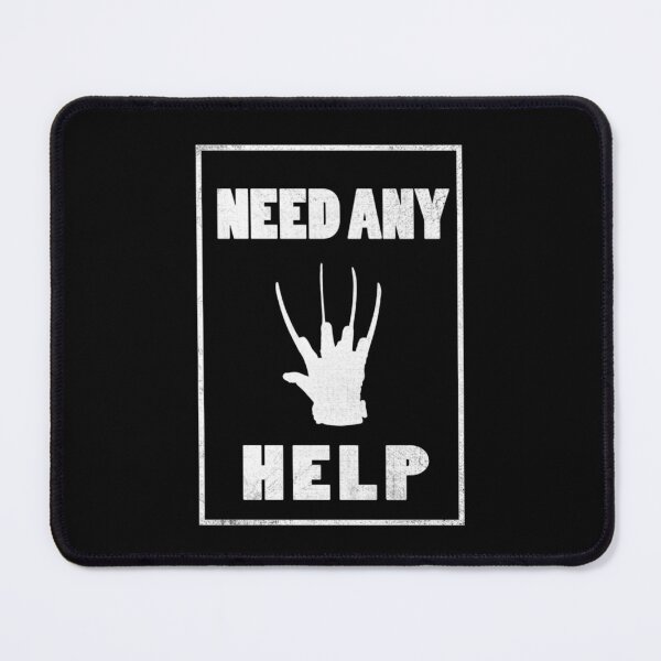 Item preview, Need Any Help From Krueger?| Perfect Gift| Freddy Krueger Gift designed and sold by tamylica.