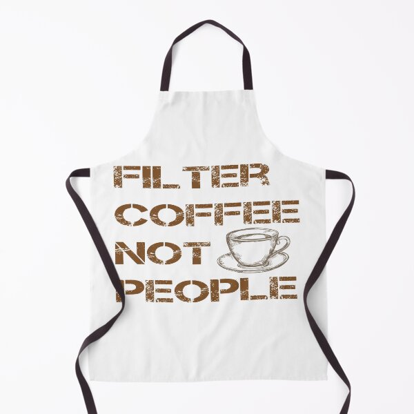 Item preview, filter coffee not people designed and sold by misskholeta.