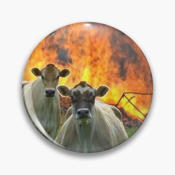 Item preview, Evil Cows designed and sold by Meme Economy.
