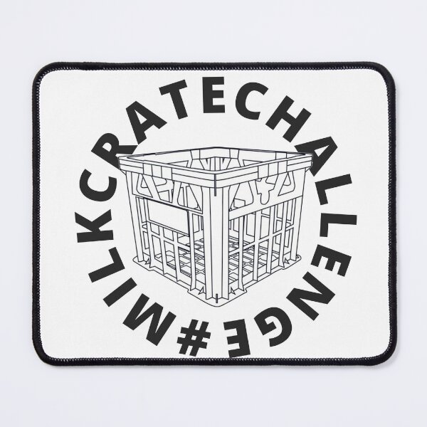 Item preview, Milk Crate Challenge designed and sold by redoARTstore.