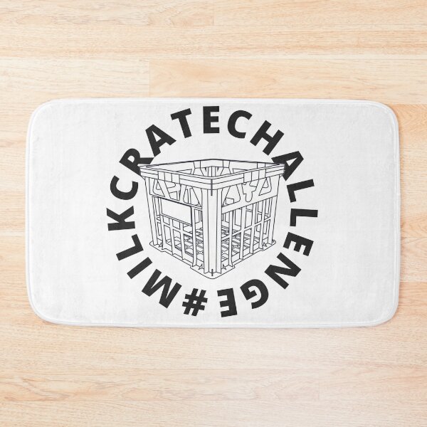 Item preview, Milk Crate Challenge designed and sold by redoARTstore.