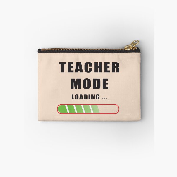 Item preview, Teacher Mode Loading designed and sold by FiaFiaPress.