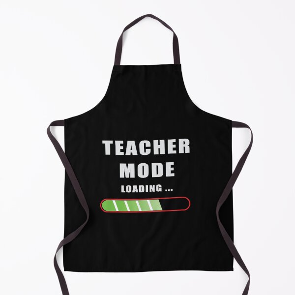 Item preview, Teacher Mode Loading designed and sold by FiaFiaPress.