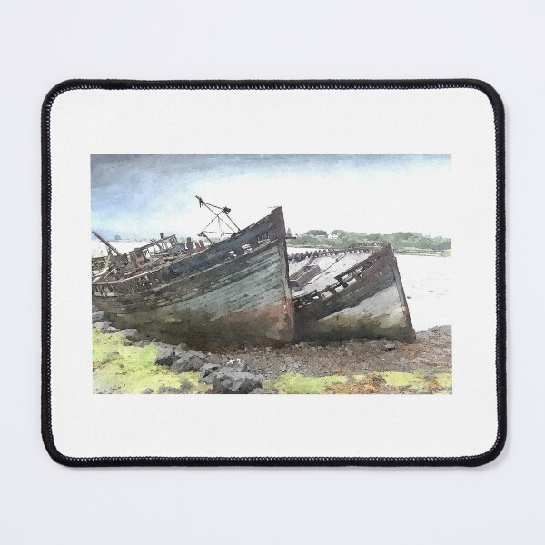 Item preview, The Boats designed and sold by Trevor Harvey Art.
