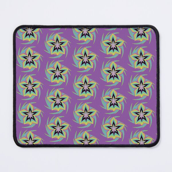 Item preview, Exotic Flower Purple Repeated designed and sold by Bellewood222.