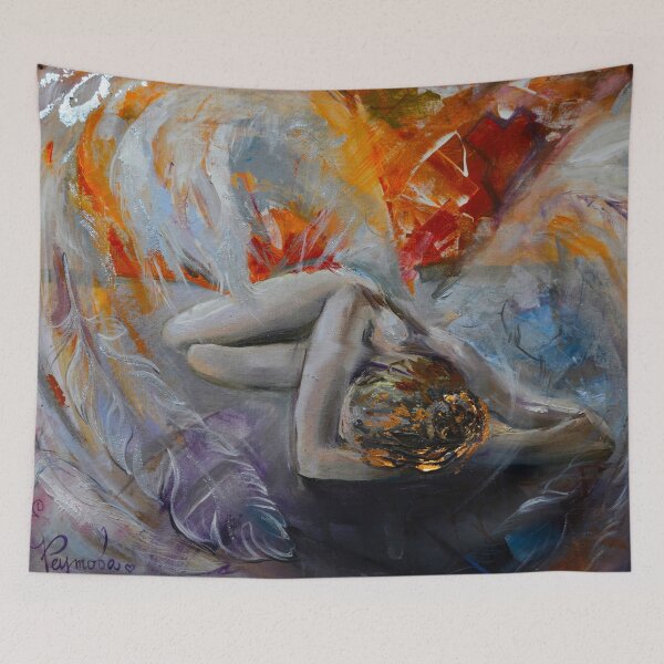 Item preview, Huge angel wings. Rebirth. designed and sold by Elena Reutova.
