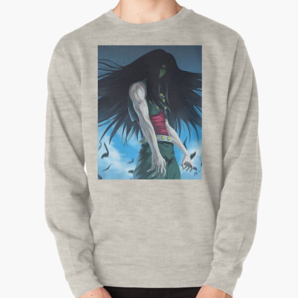 Illumi Zoldyck Pullover Sweatshirt