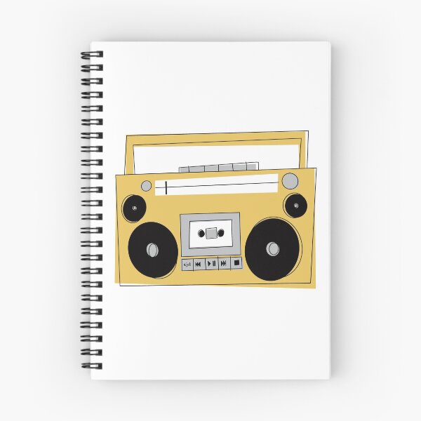 Artikelvorschau, Boombox entworfen und verkauft von neematoad-dsgns.